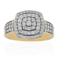 SI2 (G) Brillant-Goldring