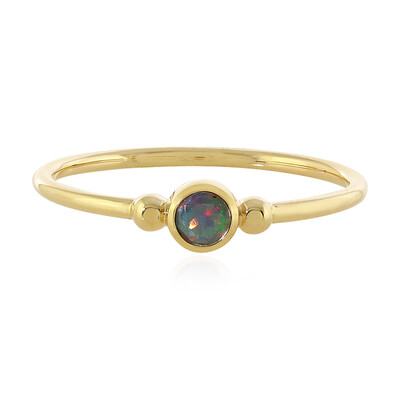 Mezezo-Opal-Goldring