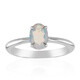 Welo-Opal-Silberring
