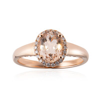 AAA-Morganit-Goldring