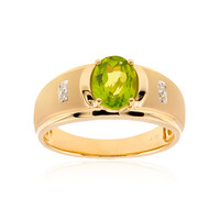 Dashihe-Peridot-Goldring (CIRARI)
