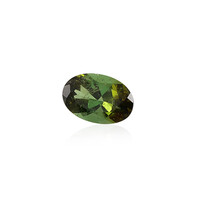 Grüner Turmalin 0,413 ct