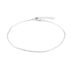 Silberarmband