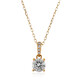 I1 (H) Brillant-Goldhalskette (CIRARI)