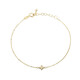 Silberarmband