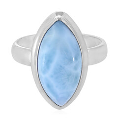 Larimar-Silberring