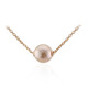 Ming-Perlen-Silbercollier (TPC)