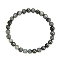 Quarz-Katzenauge-Armband