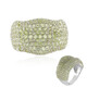 Peridot-Silberring (de Melo)