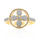 SI1 (G) Brillant-Goldring (Annette)
