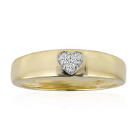 SI1 (G) Brillant-Goldring