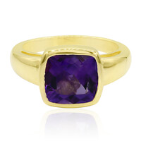 Uruguay-Amethyst-Goldring