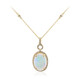 AAA-Welo-Opal-Goldhalskette (CIRARI)