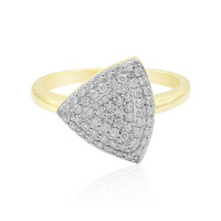 SI2 (G) Brillant-Goldring
