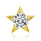 SI1 (G) Brillant-Goldanhänger (Annette)