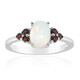 Welo-Opal-Silberring