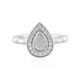 Welo-Opal-Silberring