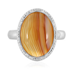 Achat-Silberring
