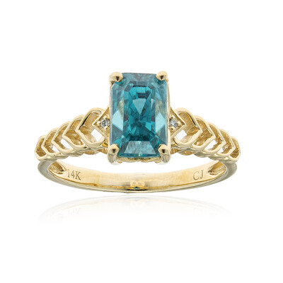 Ratanakiri-Zirkon-Goldring (CIRARI)