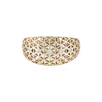 I1 (I) Diamant-Goldring (Ornaments by de Melo)