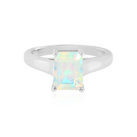 Welo-Opal-Silberring