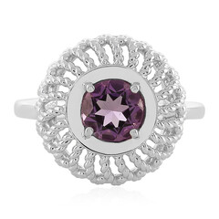 Amethyst-Silberring