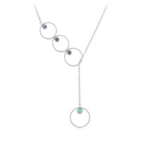 Edelstein-Silbercollier