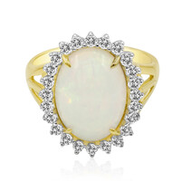 Welo-Opal-Goldring (Adela Gold)