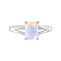 Welo-Opal-Silberring