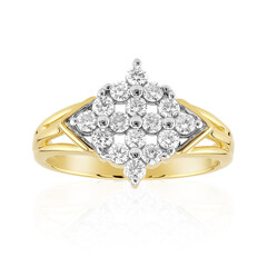 SI1 (G) Brillant-Goldring