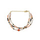 Edelstein-Silberarmband (Riya)