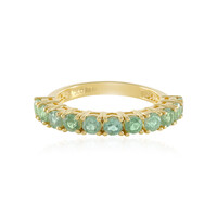 Mint-Kyanit-Silberring