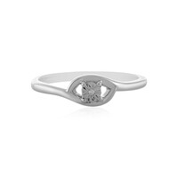 I2 (H) Diamant-Silberring