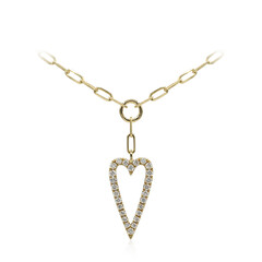SI2 (H) Brillant-Goldcollier (CIRARI)