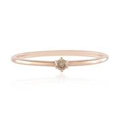 SI1 Champagner-Brillant-Goldring