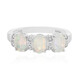 Welo-Opal-Silberring
