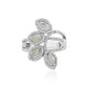 Welo-Opal-Silberring
