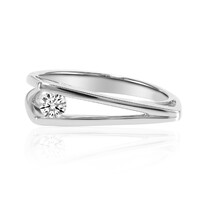VS2 (E) Brillant-Goldring (adamantes [!])