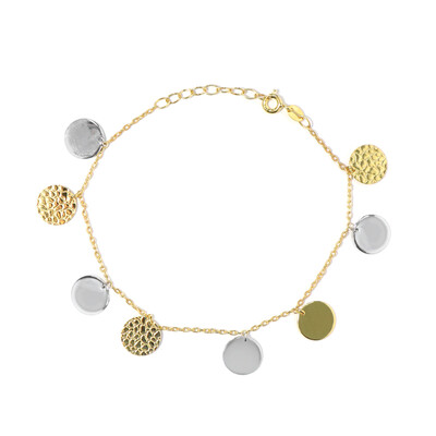 Silberarmband