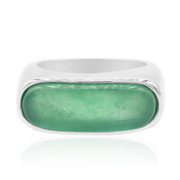 Achat-Silberring