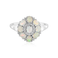 Welo-Opal-Silberring