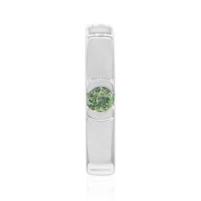 Madagaskar-Demantoid-Silberanhänger (John Ferry)