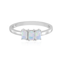 Welo-Opal-Silberring