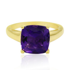 Uruguay-Amethyst-Goldring