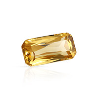Gelber Zirkon 11,353 ct