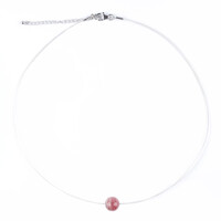 Rhodochrosit-Halskette