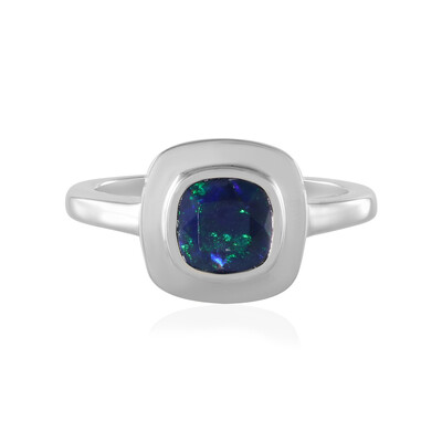 Mezezo-Opal-Silberring