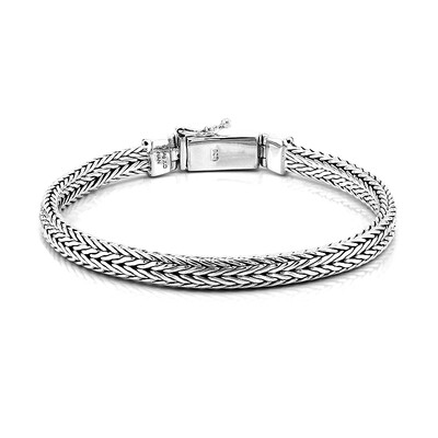 Silberarmband (Nan Collection)