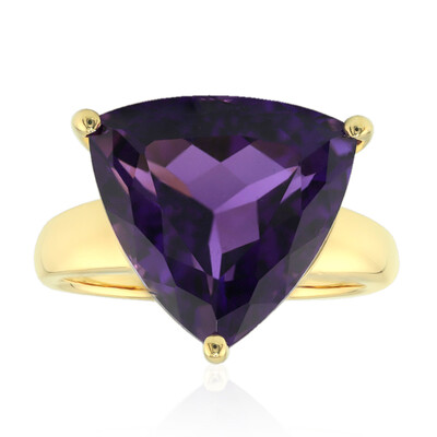 Uruguay-Amethyst-Goldring