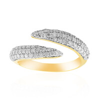 SI1 (G) Brillant-Goldring
